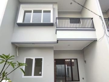 Townhose Pamulang dekat pondok cabe Siap huni #4997