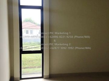 Disewakan Rumah Unfurnished 2lt di SummerBliss Lippo Cikarang Selatan