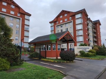 Departamento en venta de 3 dorm. en Osorno