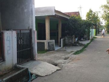 jual cepat rumah pinggir jalan surat shm pasir putih