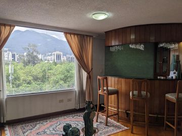 Venta Departamento 3 dormitorios, Avenida de los Shyris, La Carolina