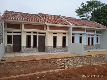 Rumah murah akses mudah di citayam. AKSES STASIUN DAN PASAR !!