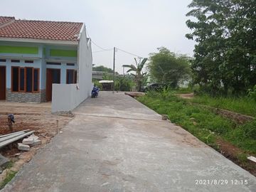 Rumah murah akses mudah di citayam. AKSES STASIUN DAN PASAR !!