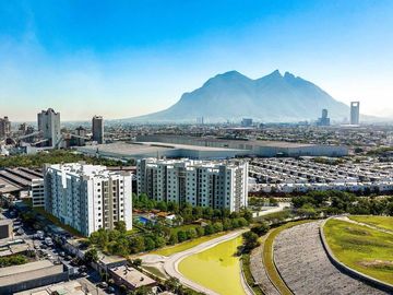 Departamentos en Centrika, Centro Monterrey, N.L.