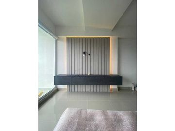 APARTAMENTO RESIDENCIAS DEL SOL, FRENTE AL PARQUE OMAR DISP  02/2024
