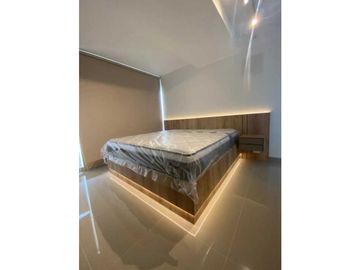 APARTAMENTO RESIDENCIAS DEL SOL, FRENTE AL PARQUE OMAR DISP  02/2024