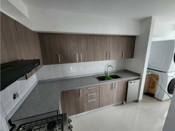 APARTAMENTO RESIDENCIAS DEL SOL, FRENTE AL PARQUE OMAR DISP  02/2024