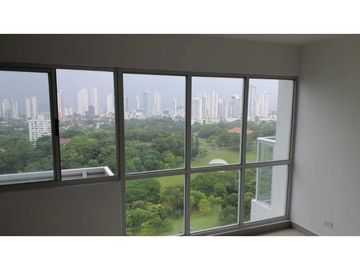 APARTAMENTO RESIDENCIAS DEL SOL, FRENTE AL PARQUE OMAR DISP  02/2024