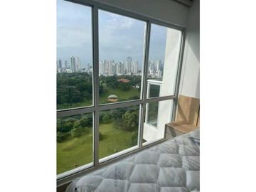 APARTAMENTO RESIDENCIAS DEL SOL, FRENTE AL PARQUE OMAR DISP  02/2024