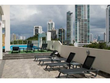 APARTAMENTO RESIDENCIAS DEL SOL, FRENTE AL PARQUE OMAR DISP  02/2024
