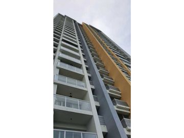 APARTAMENTO RESIDENCIAS DEL SOL, FRENTE AL PARQUE OMAR DISP  02/2024