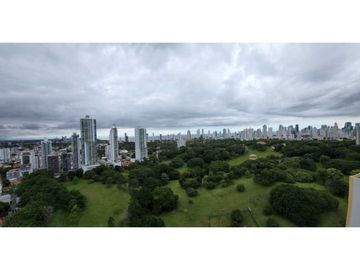 APARTAMENTO RESIDENCIAS DEL SOL, FRENTE AL PARQUE OMAR DISP  02/2024