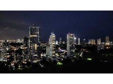 APARTAMENTO RESIDENCIAS DEL SOL, FRENTE AL PARQUE OMAR DISP  02/2024