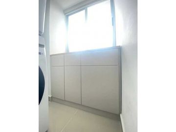 APARTAMENTO RESIDENCIAS DEL SOL, FRENTE AL PARQUE OMAR DISP  02/2024