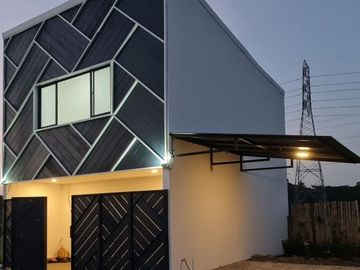 RUMAH MODERN SIAP HUNI ALA HOTEL HANYA 800 JUTAAN DI TABANAN BALI