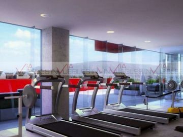 Departamento En Venta En CUMBRES ALLEGRO, Monterrey, Nuevo León