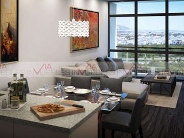 Departamento En Venta En CUMBRES ALLEGRO, Monterrey, Nuevo León
