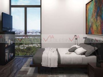 Departamento En Venta En CUMBRES ALLEGRO, Monterrey, Nuevo León