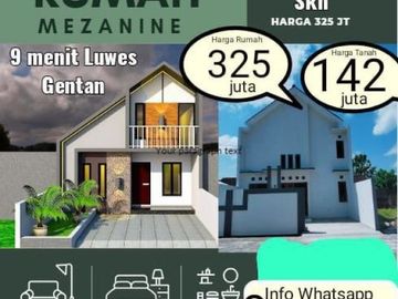 rumah waru baki rumah waru gentan rumah solo rumah gentan waru baki
