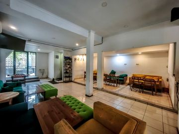 Rumah Tanah Luas 5 Mnt ke Stasiun Tangerang SHM Bebas Banjir J-43220