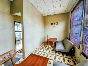 Rumah Tanah Luas 5 Mnt ke Stasiun Tangerang SHM Bebas Banjir J-43220