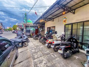 Rumah Tanah Luas 5 Mnt ke Stasiun Tangerang SHM Bebas Banjir J-43220