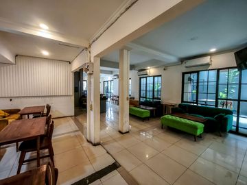 Rumah Tanah Luas 5 Mnt ke Stasiun Tangerang SHM Bebas Banjir J-43220