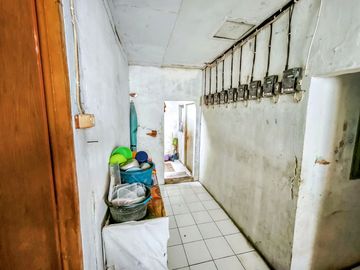 Rumah Tanah Luas 5 Mnt ke Stasiun Tangerang SHM Bebas Banjir J-43220
