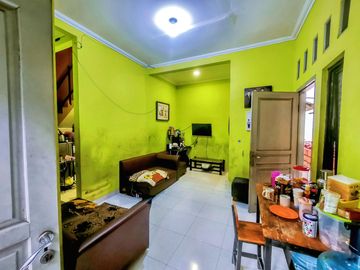 Rumah Tanah Luas 5 Mnt ke Stasiun Tangerang SHM Bebas Banjir J-43220