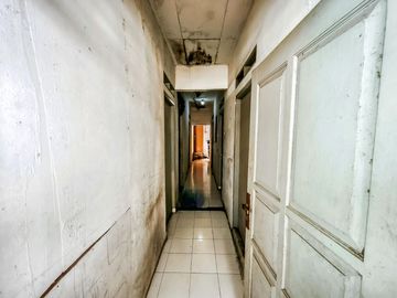 Rumah Tanah Luas 5 Mnt ke Stasiun Tangerang SHM Bebas Banjir J-43220
