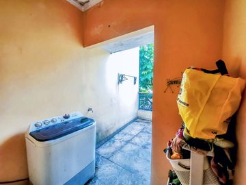 Rumah Tanah Luas 5 Mnt ke Stasiun Tangerang SHM Bebas Banjir J-43220