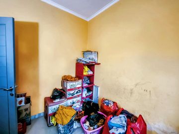 Rumah Tanah Luas 5 Mnt ke Stasiun Tangerang SHM Bebas Banjir J-43220