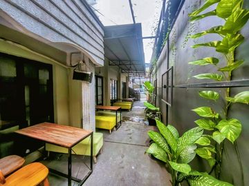 Rumah Tanah Luas 5 Mnt ke Stasiun Tangerang SHM Bebas Banjir J-43220