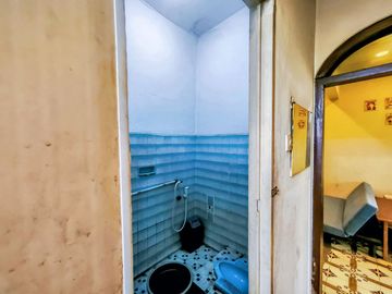 Rumah Tanah Luas 5 Mnt ke Stasiun Tangerang SHM Bebas Banjir J-43220