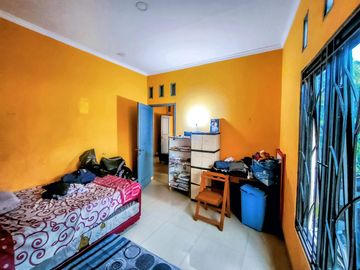 Rumah Tanah Luas 5 Mnt ke Stasiun Tangerang SHM Bebas Banjir J-43220