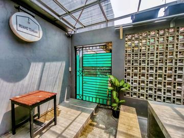 Rumah Tanah Luas 5 Mnt ke Stasiun Tangerang SHM Bebas Banjir J-43220