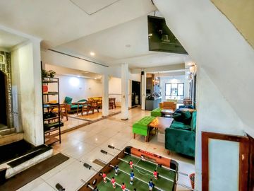 Rumah Tanah Luas 5 Mnt ke Stasiun Tangerang SHM Bebas Banjir J-43220