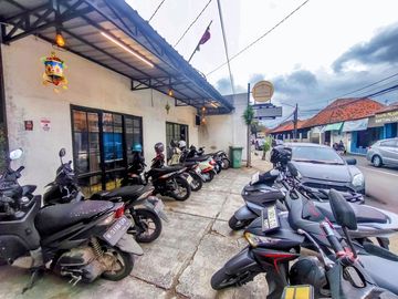 Rumah Tanah Luas 5 Mnt ke Stasiun Tangerang SHM Bebas Banjir J-43220