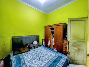 Rumah Tanah Luas 5 Mnt ke Stasiun Tangerang SHM Bebas Banjir J-43220