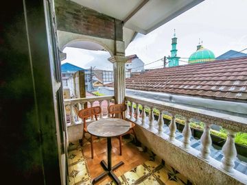 Rumah Tanah Luas 5 Mnt ke Stasiun Tangerang SHM Bebas Banjir J-43220
