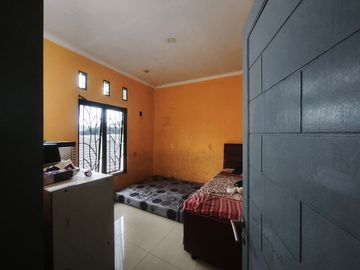 Rumah Tanah Luas 5 Mnt ke Stasiun Tangerang SHM Bebas Banjir J-43220