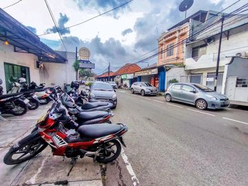 Rumah Tanah Luas 5 Mnt ke Stasiun Tangerang SHM Bebas Banjir J-43220