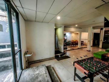 Rumah Tanah Luas 5 Mnt ke Stasiun Tangerang SHM Bebas Banjir J-43220