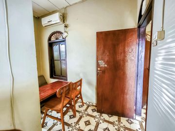 Rumah Tanah Luas 5 Mnt ke Stasiun Tangerang SHM Bebas Banjir J-43220