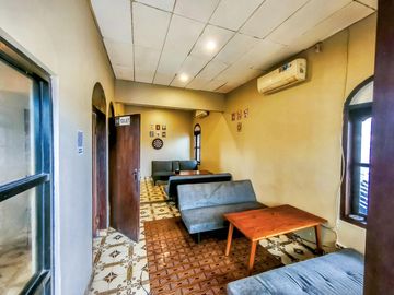 Rumah Tanah Luas 5 Mnt ke Stasiun Tangerang SHM Bebas Banjir J-43220