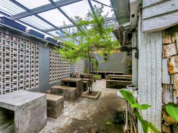 Rumah Tanah Luas 5 Mnt ke Stasiun Tangerang SHM Bebas Banjir J-43220