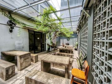 Rumah Tanah Luas 5 Mnt ke Stasiun Tangerang SHM Bebas Banjir J-43220