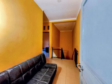 Rumah Tanah Luas 5 Mnt ke Stasiun Tangerang SHM Bebas Banjir J-43220