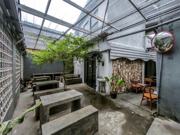 Rumah Tanah Luas 5 Mnt ke Stasiun Tangerang SHM Bebas Banjir J-43220