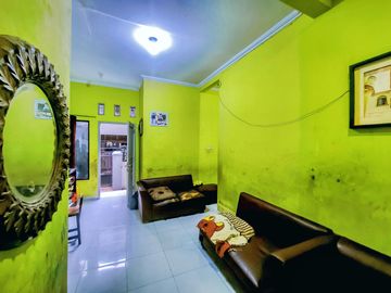 Rumah Tanah Luas 5 Mnt ke Stasiun Tangerang SHM Bebas Banjir J-43220